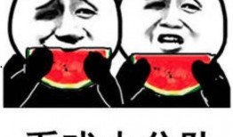 吃瓜表情包代表什么意思