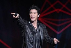 吃瓜娱乐圈 王力宏是谁